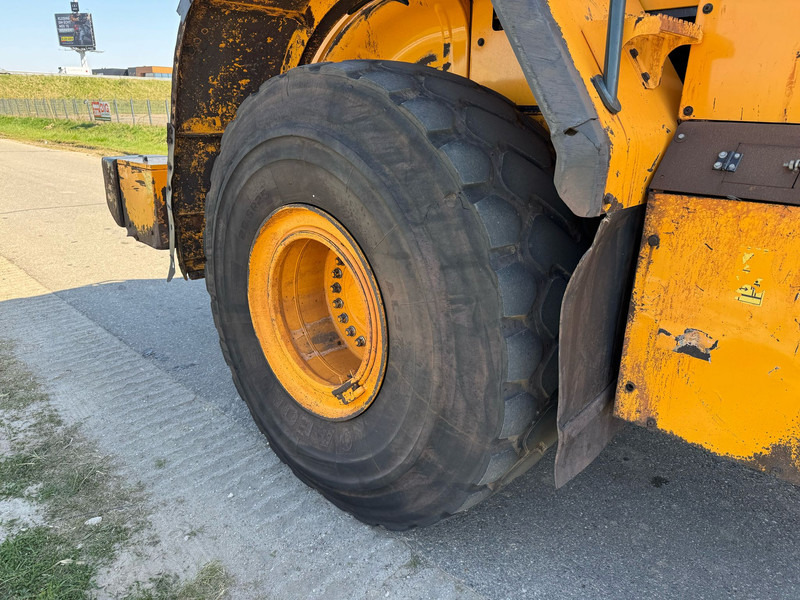 Cargadora de ruedas Hyundai HL970: foto 12