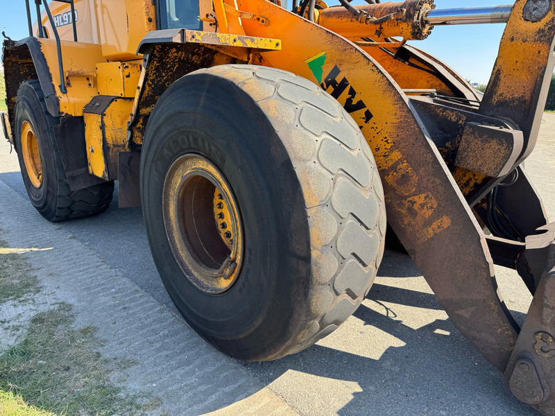 Cargadora de ruedas Hyundai HL970: foto 13