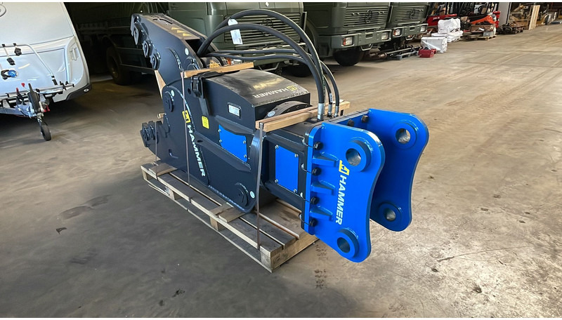 Implemento nuevo Hammer RH20 Hydraulic Crusher (for 18-26t excavator): foto 6