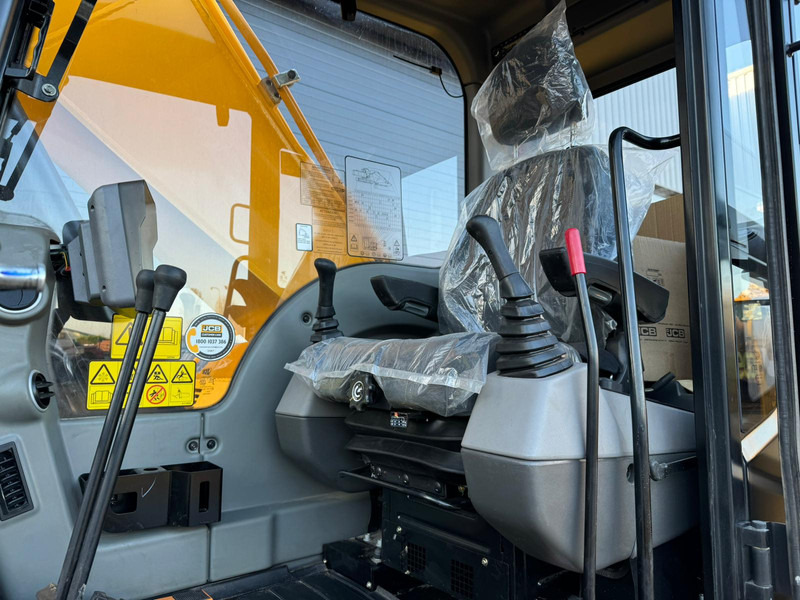 Excavadora de cadenas nuevo JCB 205 Hydraulic Excavator: foto 16