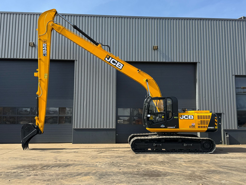 JCB 245LR Long Reach Excavator - Excavadora: foto 1 JCB 245LR Long Reach Excavator - Excavadora: foto 1