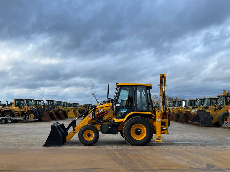 JCB 3DX 2WD - Export model - Retroexcavadora: foto 4 JCB 3DX 2WD - Export model - Retroexcavadora: foto 4
