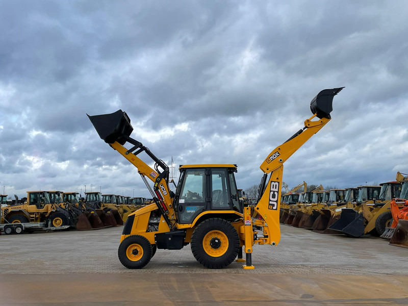 JCB 3DX 2WD - Export model - Retroexcavadora: foto 1 JCB 3DX 2WD - Export model - Retroexcavadora: foto 1