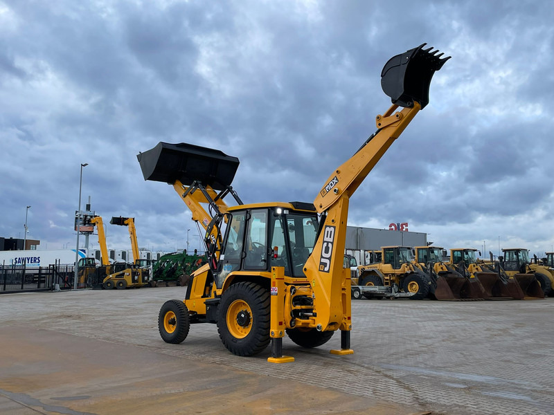 JCB 3DX 2WD - Export model - Retroexcavadora: foto 2 JCB 3DX 2WD - Export model - Retroexcavadora: foto 2