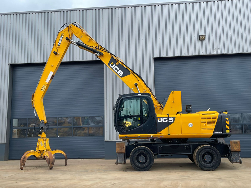 JCB JS200W - Manipulador de materiales: foto 1 JCB JS200W - Manipulador de materiales: foto 1