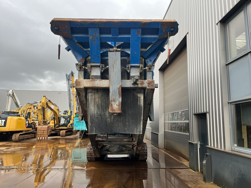 Kleemann Mobirex MR 130Z - Machacadora: foto 4 Kleemann Mobirex MR 130Z - Machacadora: foto 4