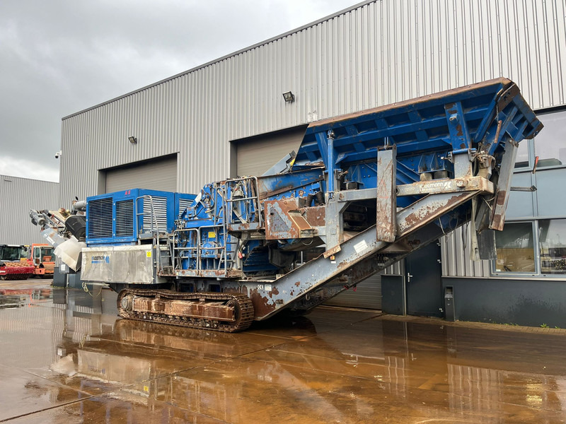 Kleemann Mobirex MR 130Z - Machacadora: foto 2 Kleemann Mobirex MR 130Z - Machacadora: foto 2