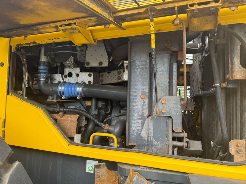 Cargadora de ruedas Komatsu WA500-8 Wheel Loader: foto 17