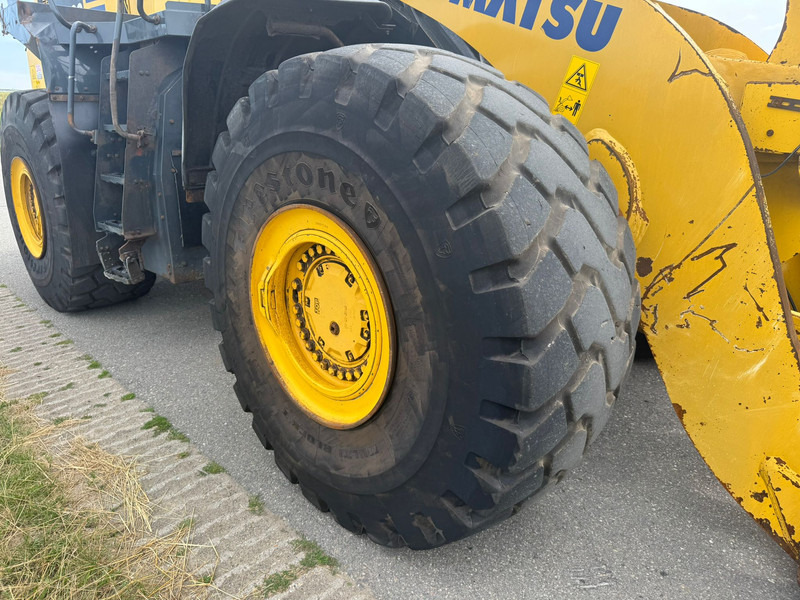 Cargadora de ruedas Komatsu WA500-8 Wheel Loader: foto 13
