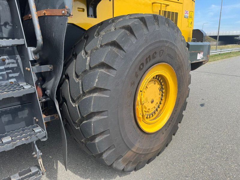 Cargadora de ruedas Komatsu WA500-8 Wheel Loader: foto 9