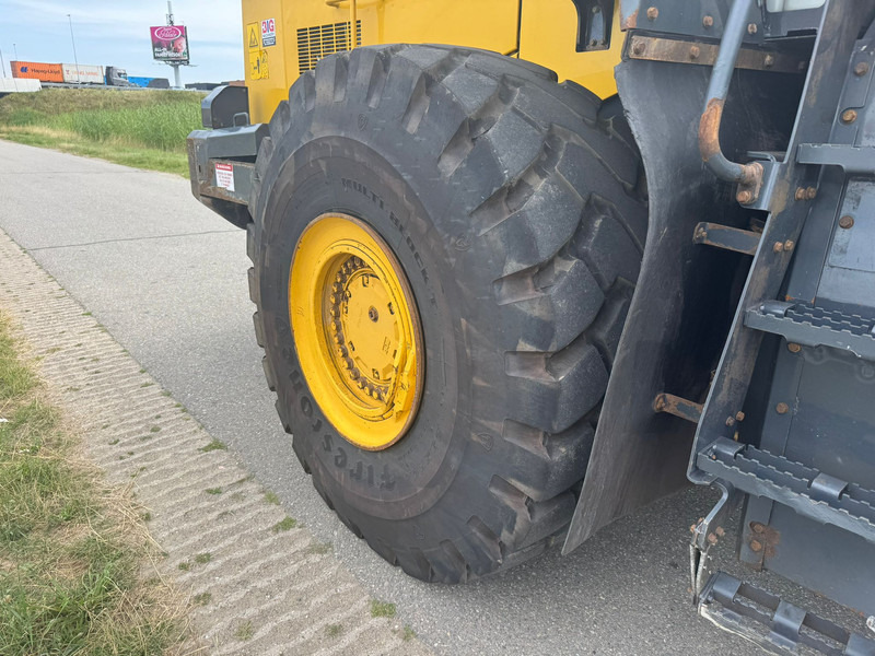 Cargadora de ruedas Komatsu WA500-8 Wheel Loader: foto 15