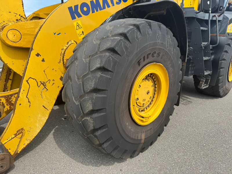 Cargadora de ruedas Komatsu WA500-8 Wheel Loader: foto 11