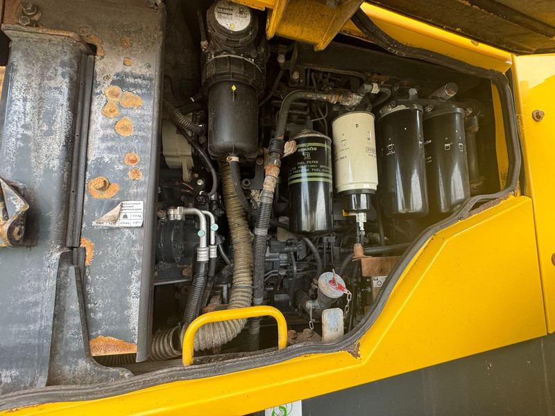 Cargadora de ruedas Komatsu WA500-8 Wheel Loader: foto 16