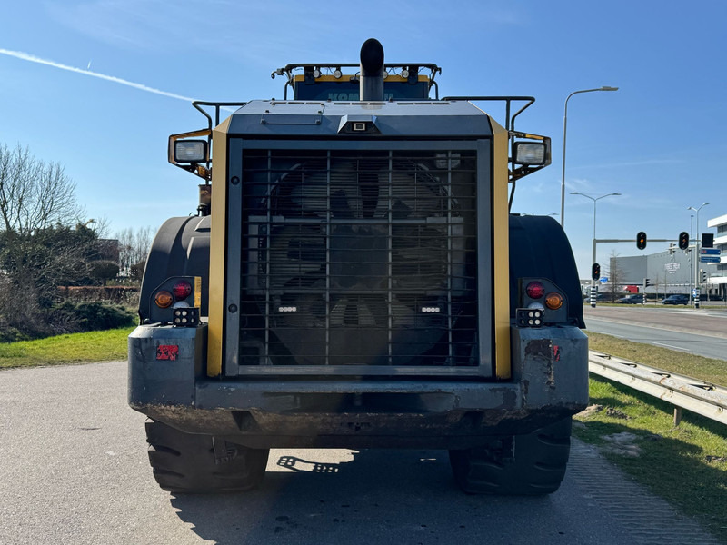 Komatsu WA500-8EO - CE Certified / EPA - Cargadora de ruedas: foto 4 Komatsu WA500-8EO - CE Certified / EPA - Cargadora de ruedas: foto 4