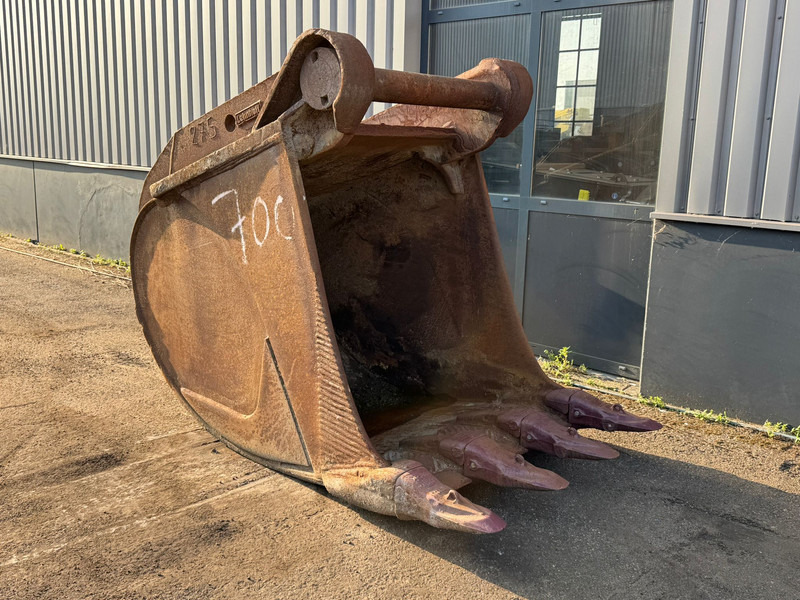 Cazo Lehnhoff Lehnhoff HH8-1550 HS80-100: foto 7