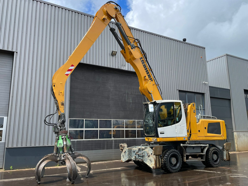 Liebherr LH30 M - Material Handler - Manipulador de materiales: foto 3 Liebherr LH30 M - Material Handler - Manipulador de materiales: foto 3