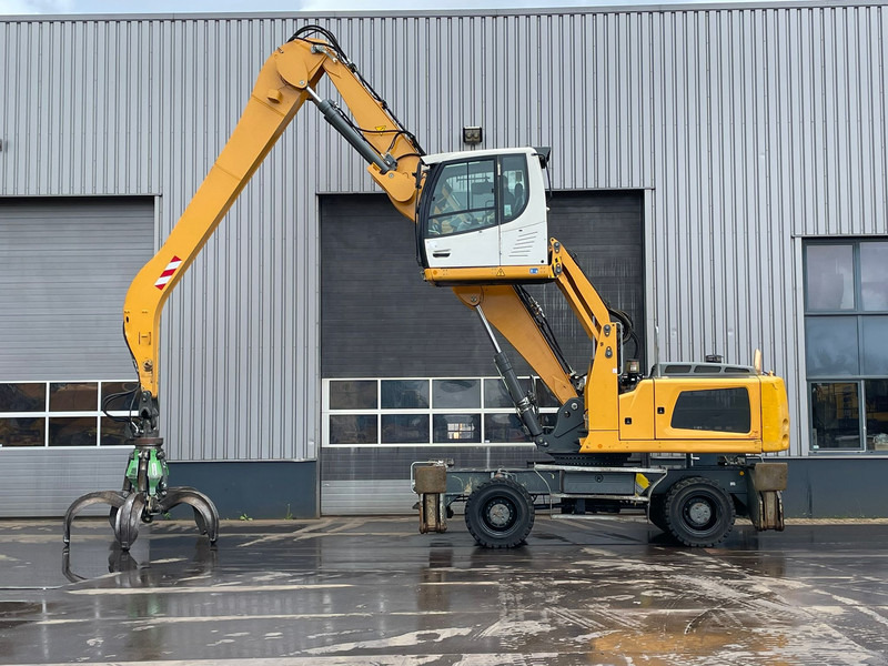 Liebherr LH30 M - Material Handler - Manipulador de materiales: foto 4 Liebherr LH30 M - Material Handler - Manipulador de materiales: foto 4