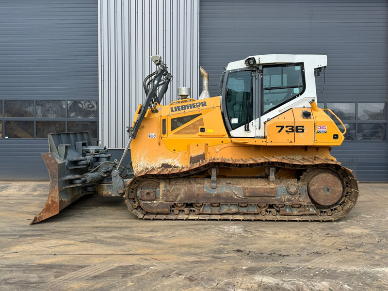 Liebherr PR736 LGP | PAT Blade - Bulldozer: foto 1 Liebherr PR736 LGP | PAT Blade - Bulldozer: foto 1