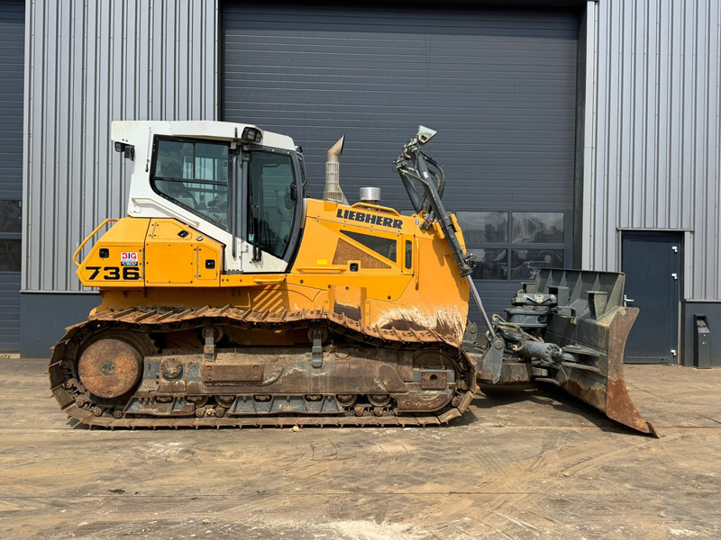 Liebherr PR736 LGP | PAT Blade - Bulldozer: foto 4 Liebherr PR736 LGP | PAT Blade - Bulldozer: foto 4