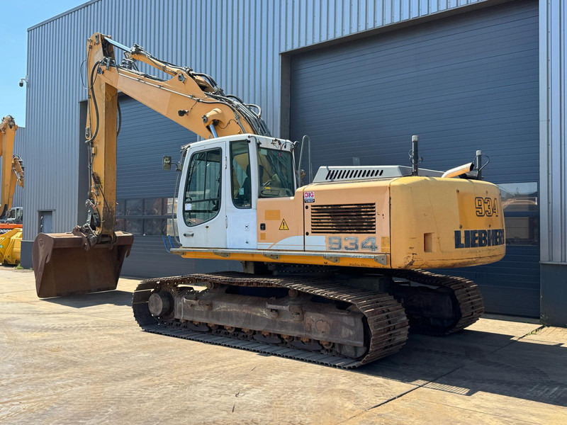 Liebherr R934C HDSL | Dutch Machine | Trimble Ready - Excavadora de cadenas: foto 3 Liebherr R934C HDSL | Dutch Machine | Trimble Ready - Excavadora de cadenas: foto 3