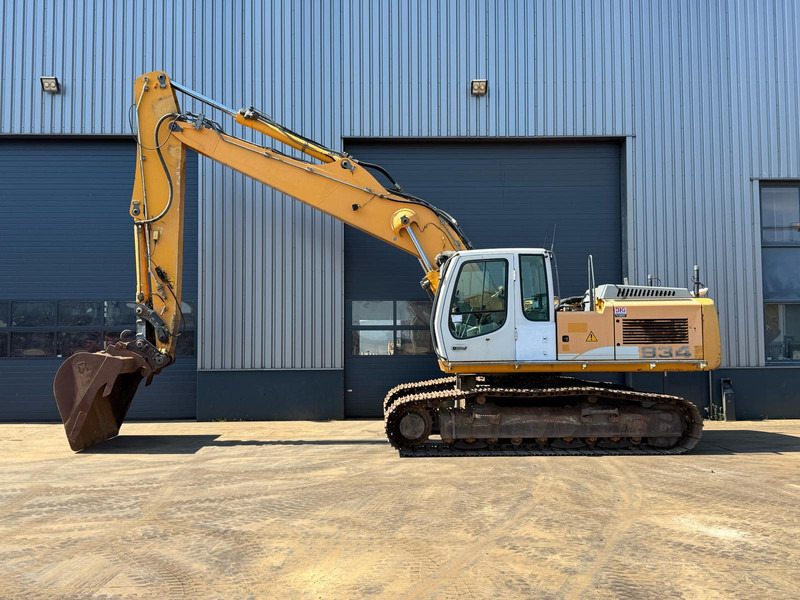 Liebherr R934C HDSL | Dutch Machine | Trimble Ready - Excavadora de cadenas: foto 1 Liebherr R934C HDSL | Dutch Machine | Trimble Ready - Excavadora de cadenas: foto 1