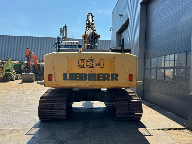 Liebherr R934C HDSL - Excavadora: foto 4 Liebherr R934C HDSL - Excavadora: foto 4