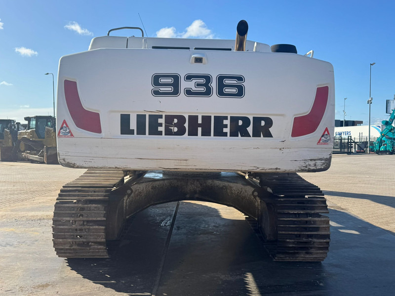 Liebherr R936 LC - Excavadora de cadenas: foto 4 Liebherr R936 LC - Excavadora de cadenas: foto 4