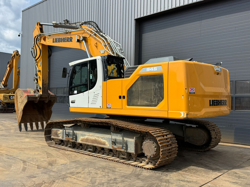 Liebherr R945 S-HD - Excavadora: foto 3 Liebherr R945 S-HD - Excavadora: foto 3