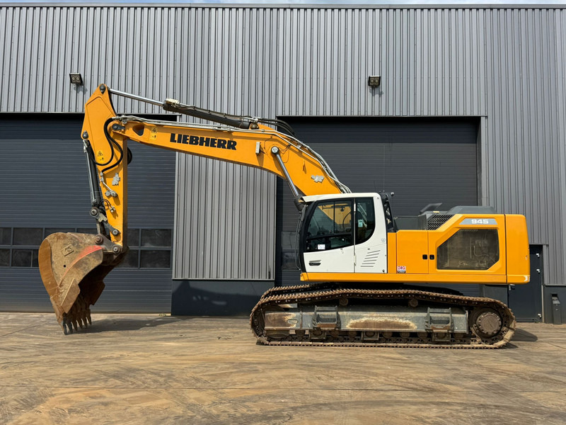 Liebherr R945 S-HD - Excavadora: foto 1 Liebherr R945 S-HD - Excavadora: foto 1