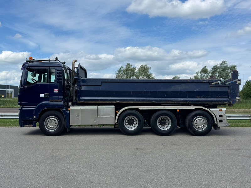 MAN TGS 35.440 8x4 - 4 - Camión multibasculante: foto 2 MAN TGS 35.440 8x4 - 4 - Camión multibasculante: foto 2