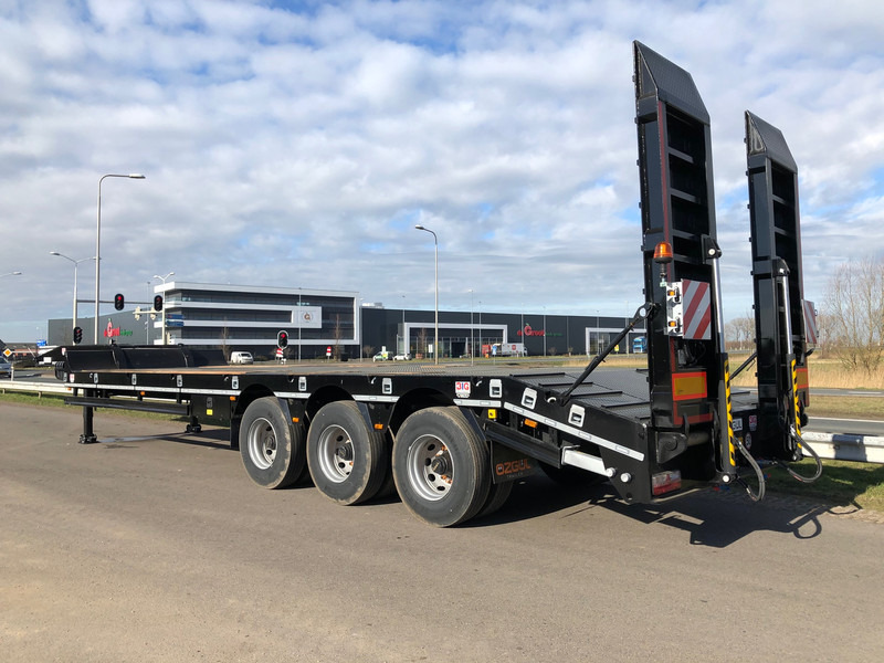 OZGUL 60 Ton 3 axle - LW3 AFR FIX - Semirremolque góndola rebajadas: foto 3 OZGUL 60 Ton 3 axle - LW3 AFR FIX - Semirremolque góndola rebajadas: foto 3