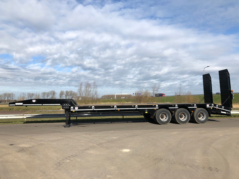OZGUL 60 Ton 3 axle - LW3 AFR FIX - Semirremolque góndola rebajadas: foto 2 OZGUL 60 Ton 3 axle - LW3 AFR FIX - Semirremolque góndola rebajadas: foto 2