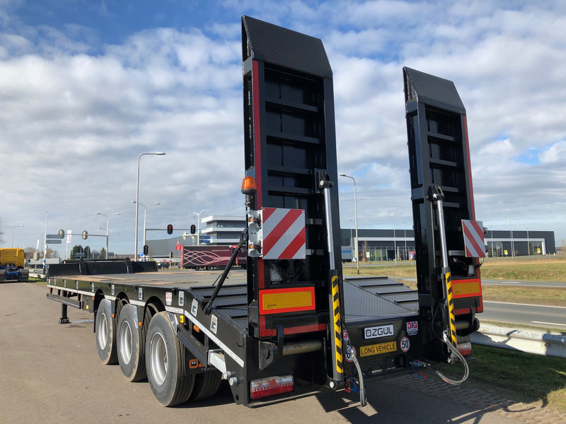 OZGUL 60 Ton 3 axle - LW3 AFR FIX - Semirremolque góndola rebajadas: foto 4 OZGUL 60 Ton 3 axle - LW3 AFR FIX - Semirremolque góndola rebajadas: foto 4