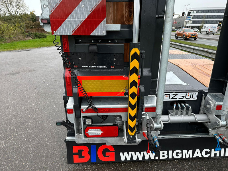 Semirremolque góndola rebajadas nuevo OZGUL LW3 EU FIX: foto 11