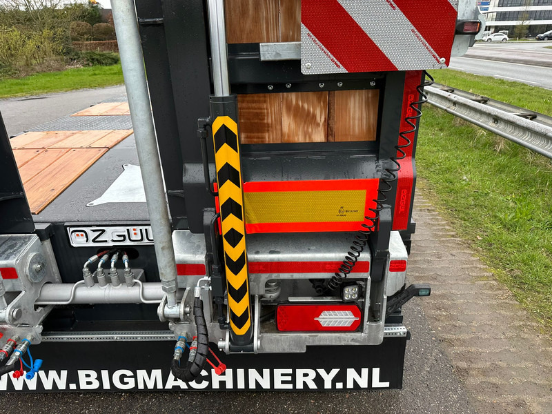 Semirremolque góndola rebajadas nuevo OZGUL LW3 EU FIX: foto 12