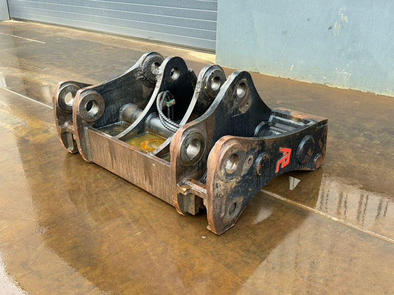 Pladdet Quick Coupler fits CAT 980 980M 980K SWLUNDBL150 - Acoplamiento rápido: foto 5 Pladdet Quick Coupler fits CAT 980 980M 980K SWLUNDBL150 - Acoplamiento rápido: foto 5