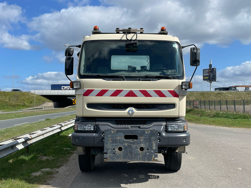 Camión volquete Renault Kerax 320 4x2 Kipper: foto 6