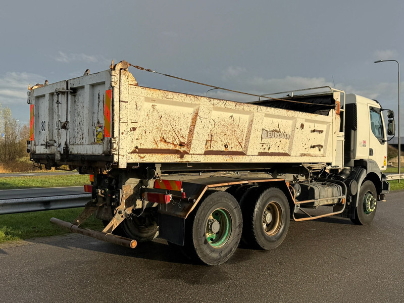 Renault Kerax 370 6x4 Kipper - Camión volquete: foto 5 Renault Kerax 370 6x4 Kipper - Camión volquete: foto 5