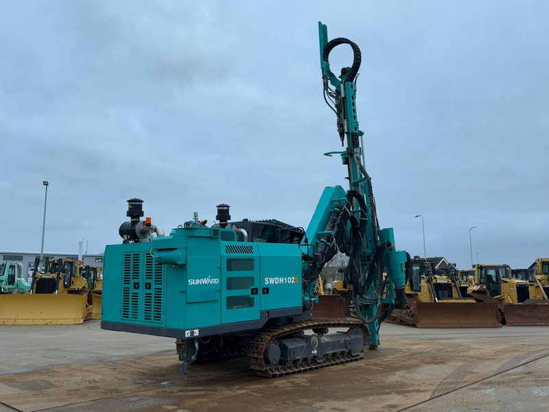 Sunward SWDH102S - Drill - Perforadora: foto 5 Sunward SWDH102S - Drill - Perforadora: foto 5