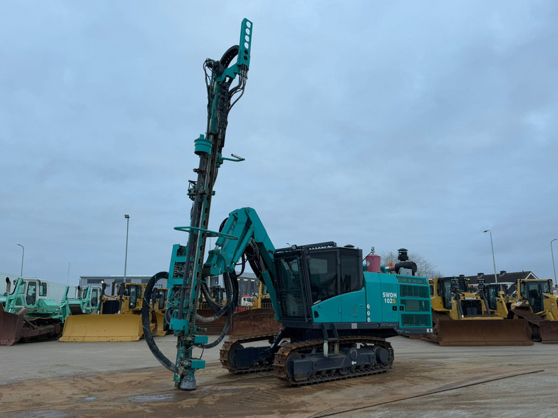 Sunward SWDH102S - Drill - Perforadora: foto 2 Sunward SWDH102S - Drill - Perforadora: foto 2