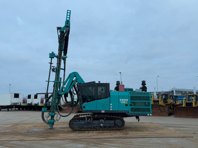 Sunward SWDH102S - Drill - Perforadora: foto 4 Sunward SWDH102S - Drill - Perforadora: foto 4
