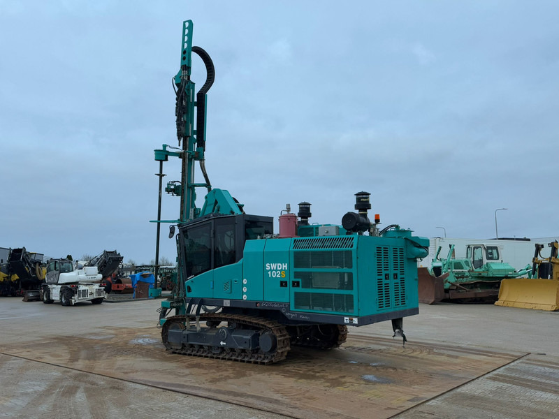 Sunward SWDH102S - Drill - Perforadora: foto 3 Sunward SWDH102S - Drill - Perforadora: foto 3