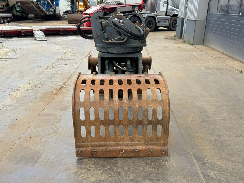 Pinza de manipulación Verachtert CW40 Zijtveld S1202D (for 17-28t excavator): foto 8