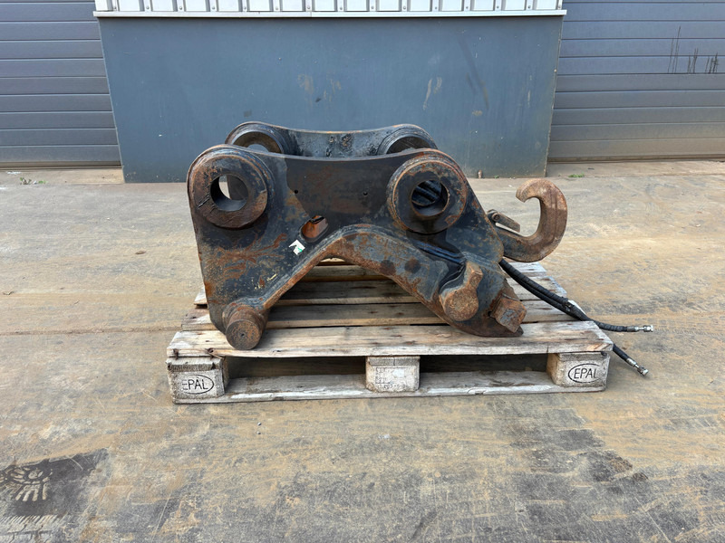 Verachtert CW45S CW-45S-H.5.N CB-Linkage - Acoplamiento rápido: foto 1 Verachtert CW45S CW-45S-H.5.N CB-Linkage - Acoplamiento rápido: foto 1