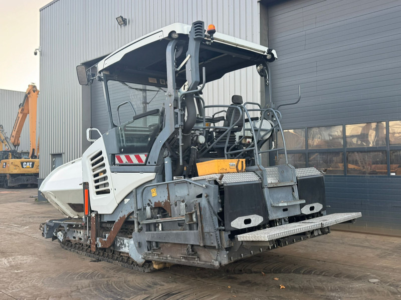 Vögele Super 1800-3i - Pavimentadora de asfalto: foto 3 Vögele Super 1800-3i - Pavimentadora de asfalto: foto 3