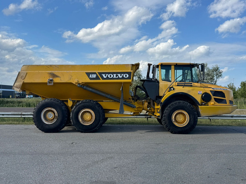 Volvo A30F - Dúmper articulado: foto 4 Volvo A30F - Dúmper articulado: foto 4