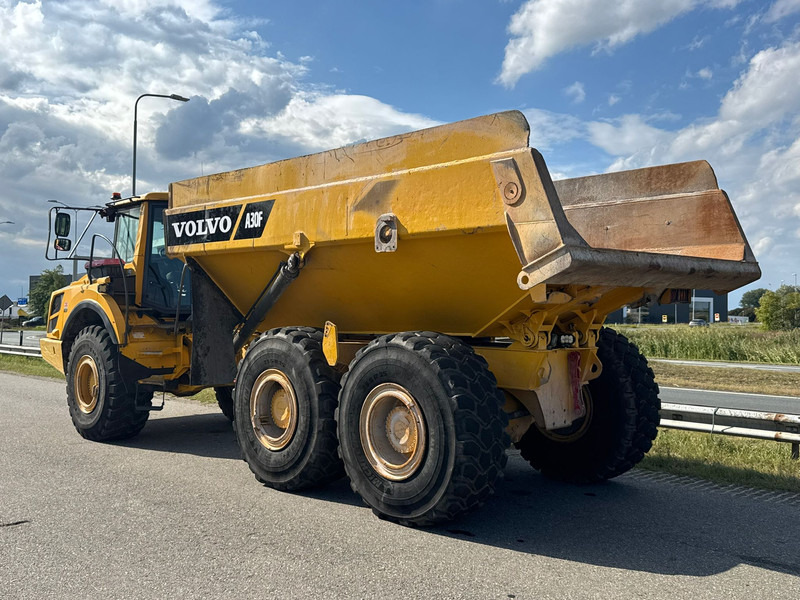 Volvo A30F - Dúmper articulado: foto 3 Volvo A30F - Dúmper articulado: foto 3