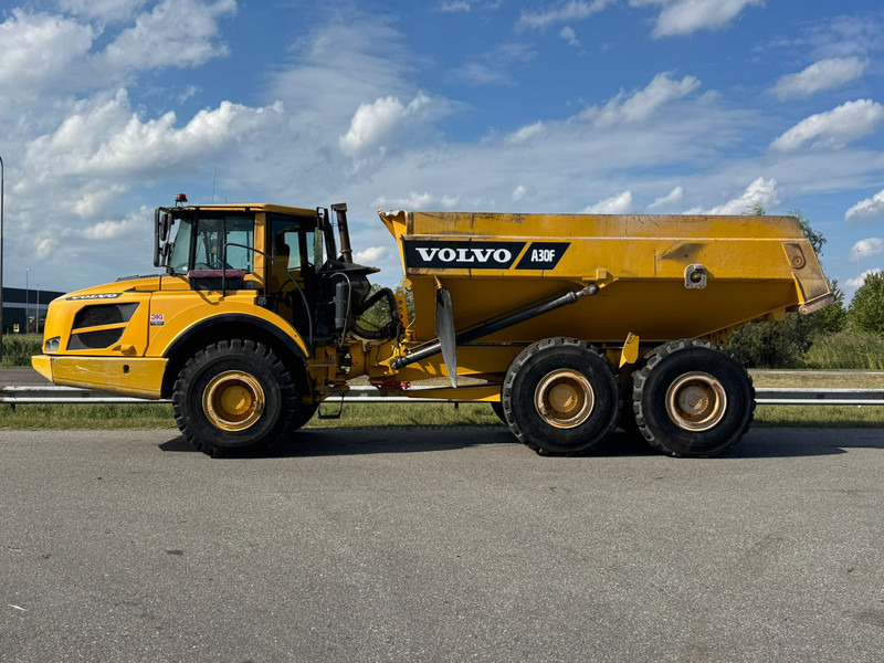 Volvo A30F - Dúmper articulado: foto 1 Volvo A30F - Dúmper articulado: foto 1