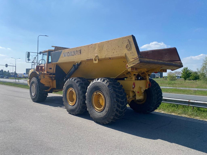 Volvo A35E - Dúmper articulado: foto 3 Volvo A35E - Dúmper articulado: foto 3