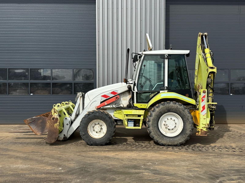 Volvo BL71 backhoe loader - Retroexcavadora: foto 1 Volvo BL71 backhoe loader - Retroexcavadora: foto 1
